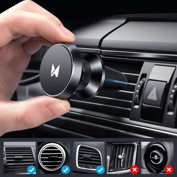Wozinsky Uchwyt magnetyczny do samochodu WMH-04 7922865 5907769300318