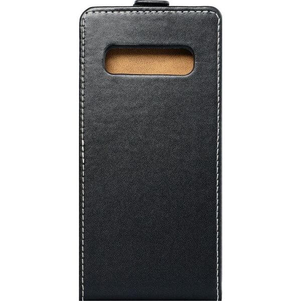 Partner Tele.com Kabura Slim Flexi Fresh Pionowa do SAMSUNG Galaxy S20 FE / S20 FE 5G czarny 7924511 5903396079863