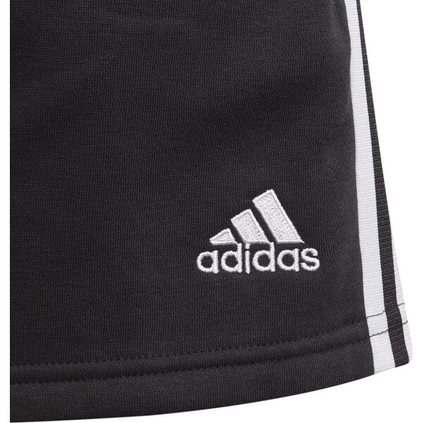 Adidas Spodenki Czarne 116 cm 7926750 4062064863232