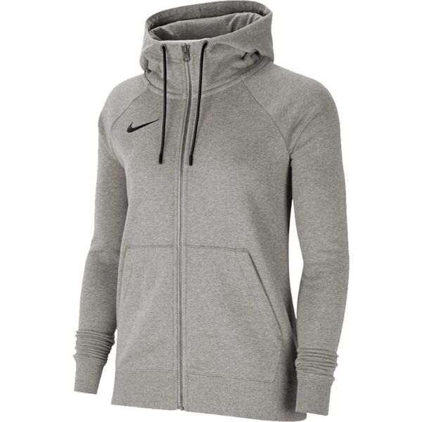Nike Bluza z kapturem szara r. M (CW6955063) 7934720 194502379228