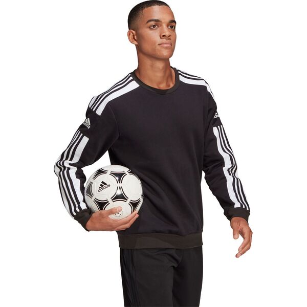 Adidas Squadra 21 Sweat bluza 638 : Rozmiar - S (GT6638/S) 7934965 4064045336834