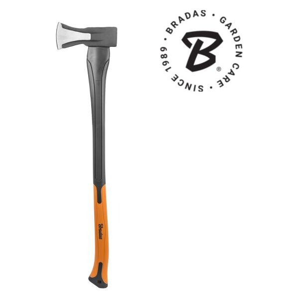 Bradas Siekiera rozłupująca FIBERGLASS 1500g Bradas 5105 7937446 5907544435105