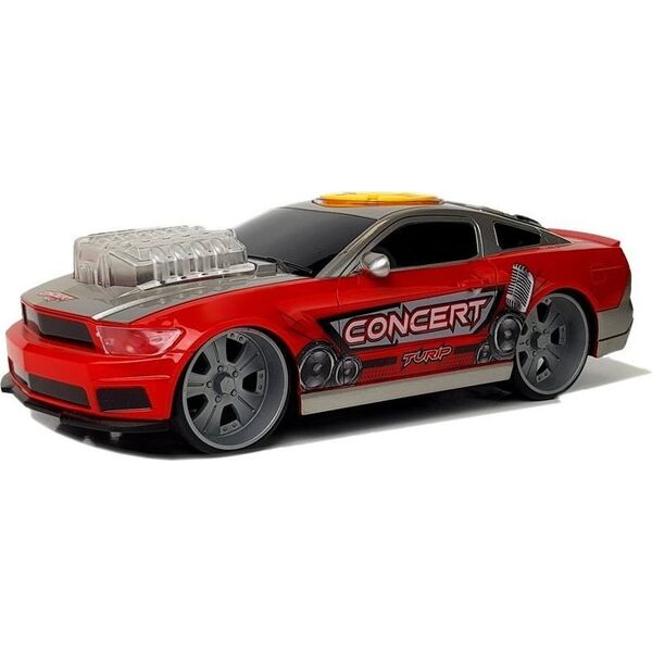 Lean Sport Auto DJ z Panelem i Głośniki Muzyka Światła 7944441 1818912668060