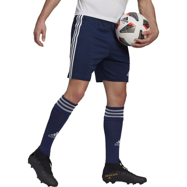 Adidas Spodenki adidas SQUADRA 21 Short GN5775 GN5775 granatowy XL 7964778 4064044205599