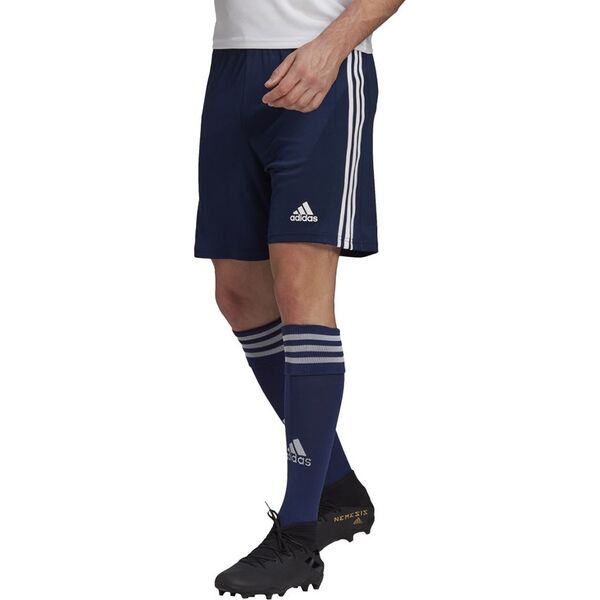 Adidas Spodenki adidas SQUADRA 21 Short GN5775 GN5775 granatowy XL 7964778 4064044205599