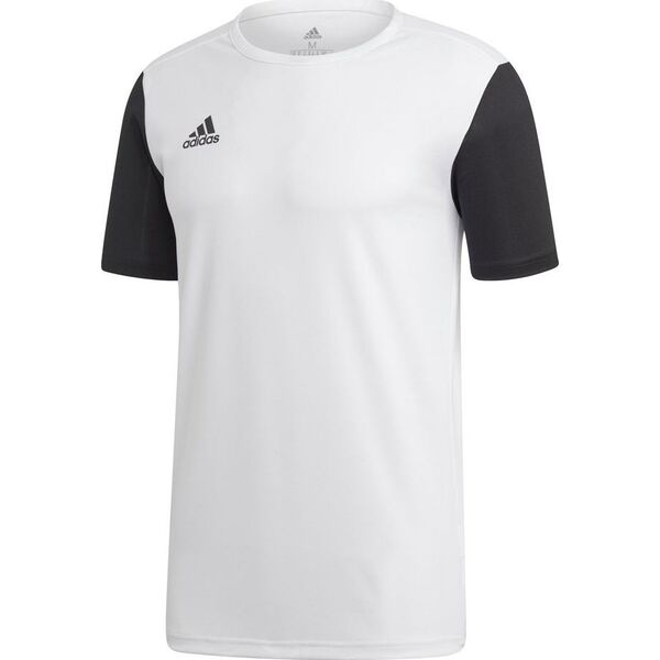 Adidas Koszulka adidas Estro 19 JSY Y DP3221 DP3221 biały 164 cm 7964828 4060515931905