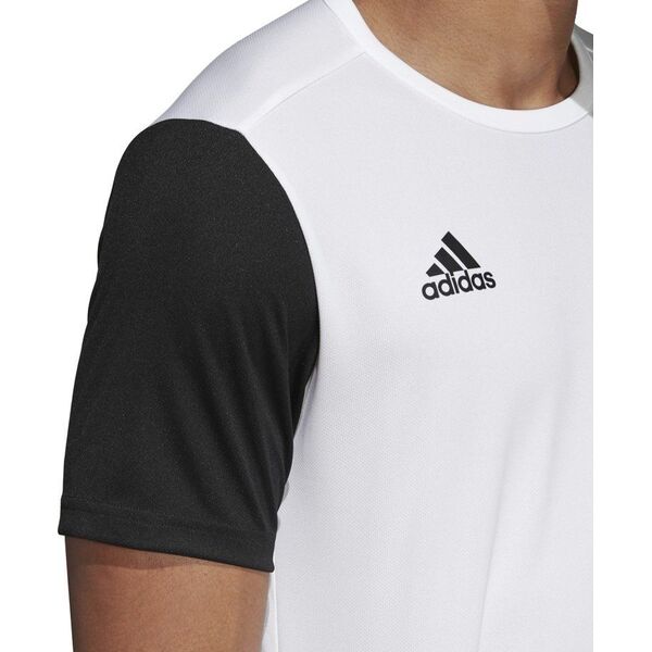 Adidas Koszulka adidas Estro 19 JSY Y DP3221 DP3221 biały 164 cm 7964828 4060515931905