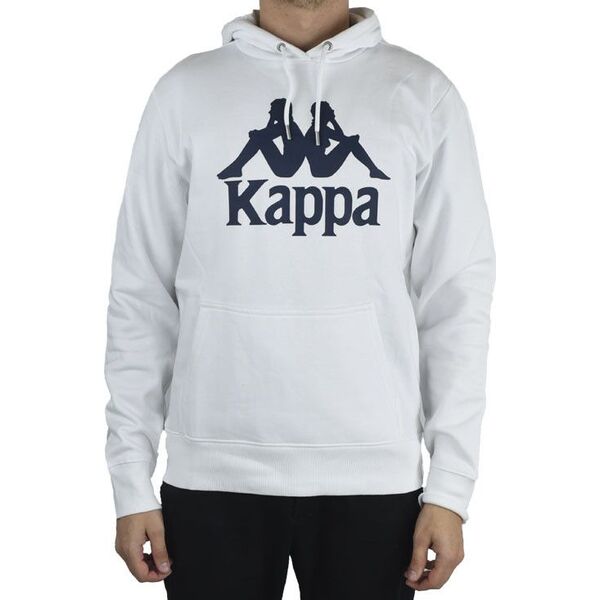 Kappa Biały M 7965101 4056142340579