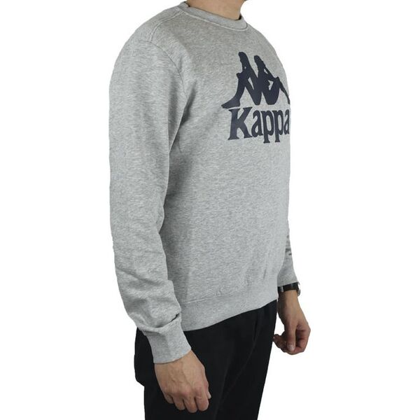 Kappa Szary/Srebrny S 7965104 4056142343716