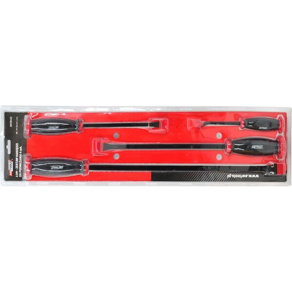 AWTools AW ZESTAW ŁOMÓW 4szt. AW31860 7965930 5903678600600