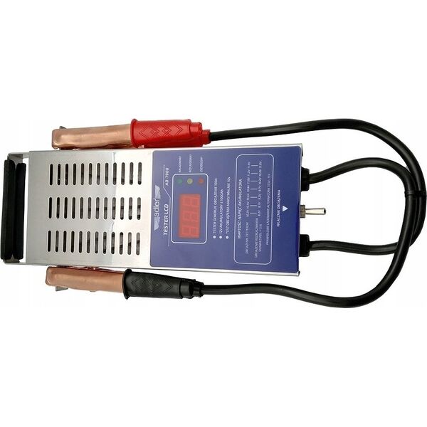 Adler MAR TESTER AKUMULATORÓW CYF./ADLER 560.7900 7966015 5902557218851