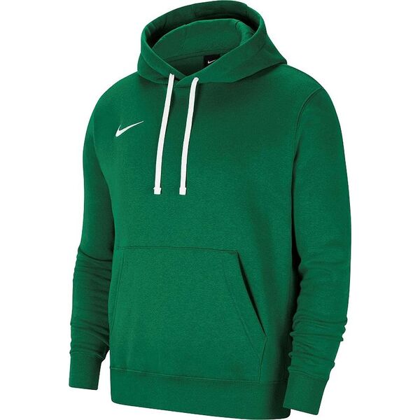 Nike Bluza dla dzieci Nike Park 20 Fleece Pullover Hoodie Zielony XS 7966073 194502373622