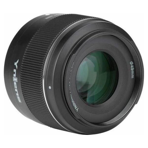 Obiektyw Yongnuo YN Sony E 50 mm F/1.8 DA DSM S 7984820 6972810420023