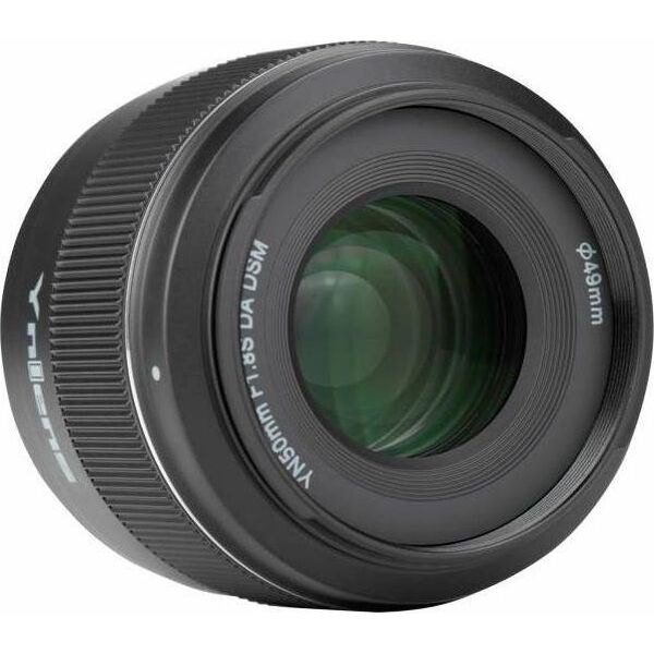 Obiektyw Yongnuo YN Sony E 50 mm F/1.8 DA DSM S 7984820 6972810420023