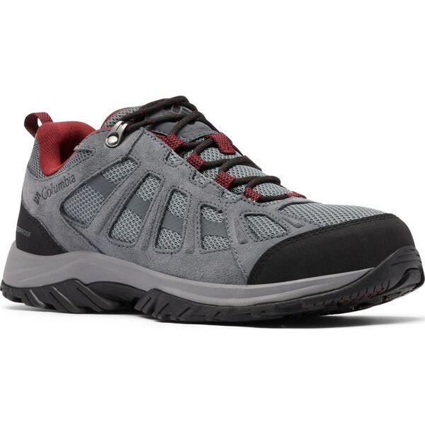 Buty trekkingowe męskie Columbia Redmond III WP szare r. 44 7984980 194004227362