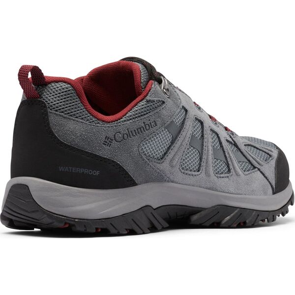 Buty trekkingowe męskie Columbia Redmond III WP szare r. 44 7984980 194004227362