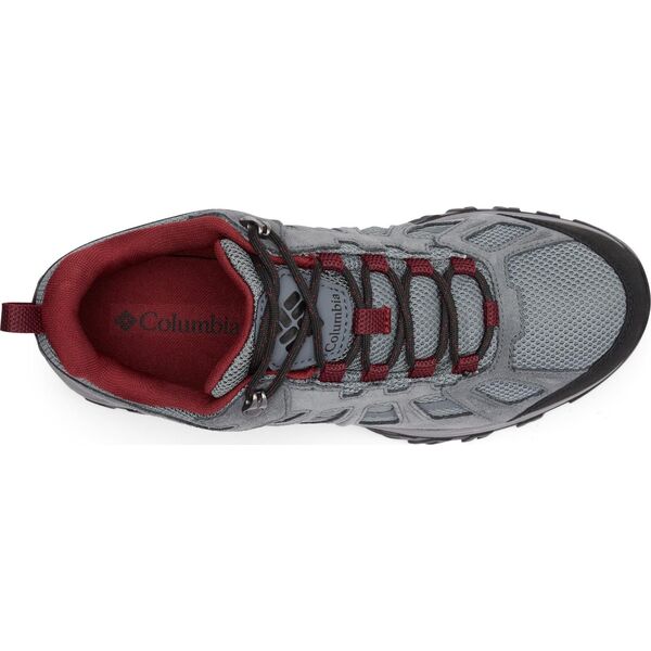 Buty trekkingowe męskie Columbia Redmond III WP szare r. 44 7984980 194004227362