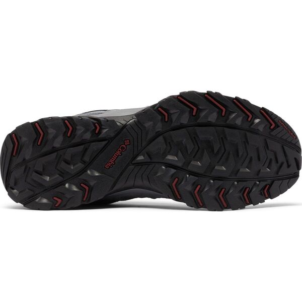 Buty trekkingowe męskie Columbia Redmond III WP szare r. 44 7984980 194004227362