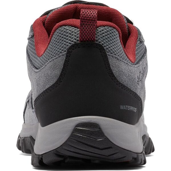 Buty trekkingowe męskie Columbia Redmond III WP szare r. 41 1/2 7984984 194004227478