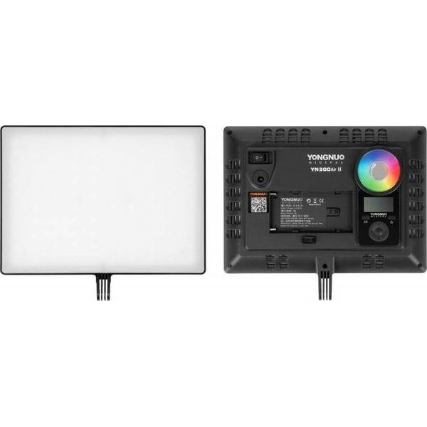 Lampa studyjna Yongnuo Lampa LED Yongnuo YN300 Air II - RGB WB 3200K - 5600K 7985120 6947110921051