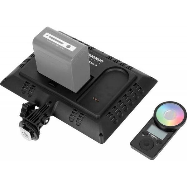 Lampa studyjna Yongnuo Lampa LED Yongnuo YN300 Air II - RGB WB 3200K - 5600K 7985120 6947110921051
