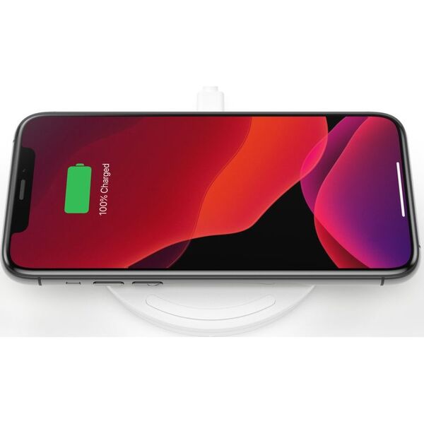 Ładowarka Belkin WIA001VFWH Indukcyjna 2 A (WIA001VFWH) 7985160 745883796694
