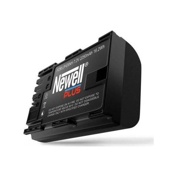 Akumulator Newell Akumulator Newell Plus LP-E6NH do Canon EOS R5, R6 7985326 5907489642378