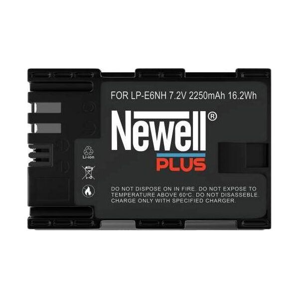 Akumulator Newell Akumulator Newell Plus LP-E6NH do Canon EOS R5, R6 7985326 5907489642378