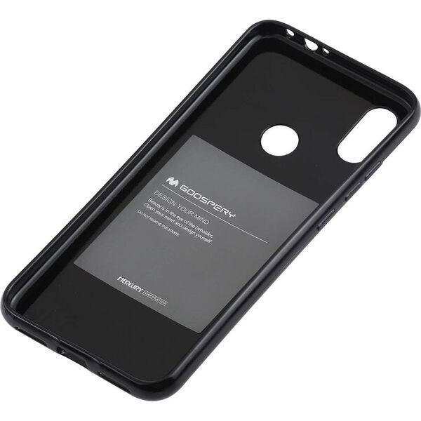 Mercury Etui SAMSUNG GALAXY M51 Jelly Case Mercury silikonowe czarne 8012166 8809762006983