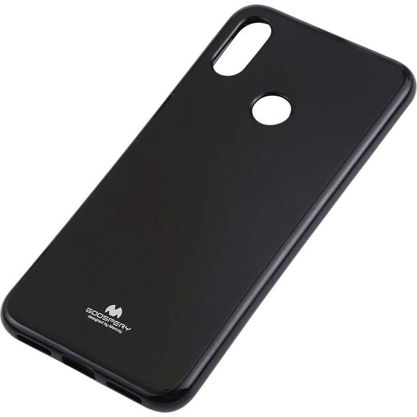 Mercury Etui SAMSUNG GALAXY M51 Jelly Case Mercury silikonowe czarne 8012166 8809762006983