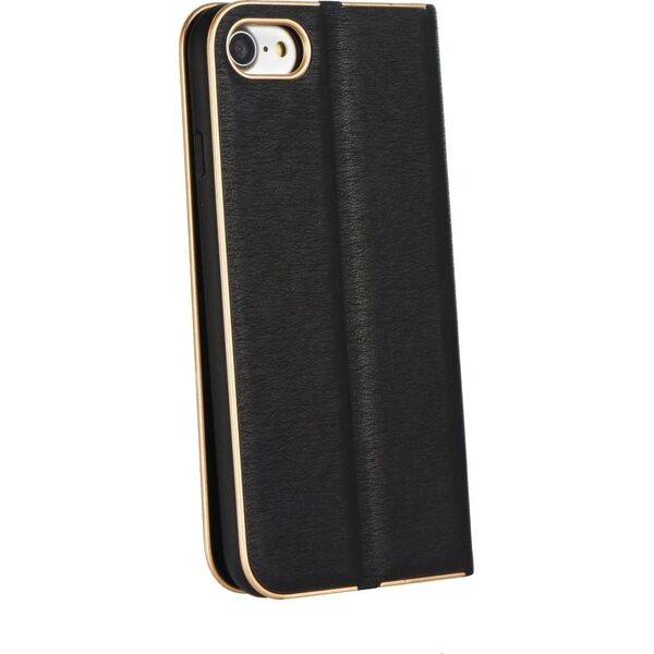 ForCell Kabura Luna Book do Xiaomi Redmi Note 8 czarny 8012466 5903396035883