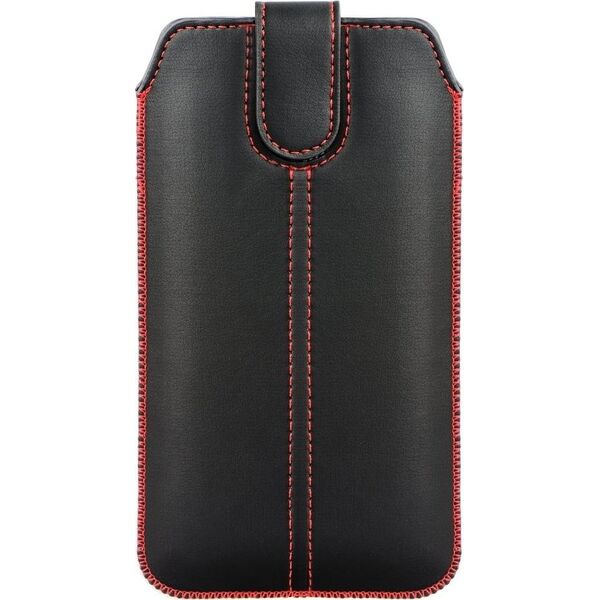 ForCell Forcell Ultra Slim M4- do Iphon XR/11 czarny 8013212 5901737931351