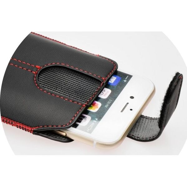ForCell Forcell Ultra Slim M4- do Iphon XR/11 czarny 8013212 5901737931351