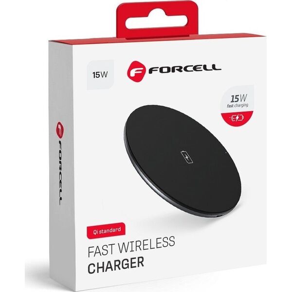 Ładowarka ForCell Indukcyjna 2 A (5903396060458) 8013230 5903396060458