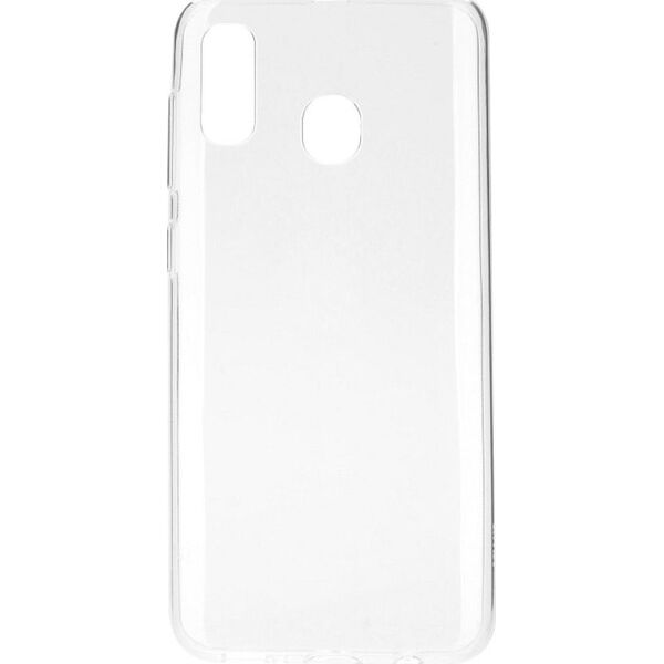 ForCell Futerał Back Case Ultra Slim 0,5mm do SAMSUNG Galaxy A20S 8013277 5903396030925