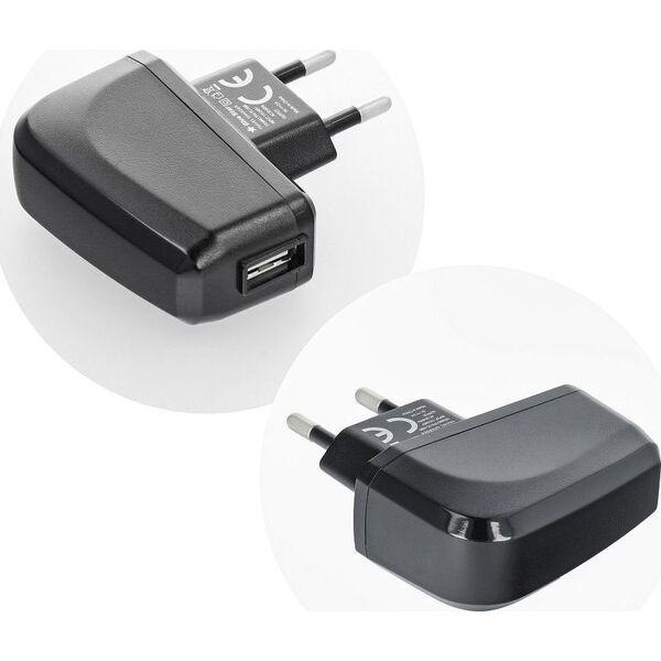 Ładowarka Blue Star TFK-TC-1095B 1x USB-A 2 A (5901737411556) 8013422 5901737411556