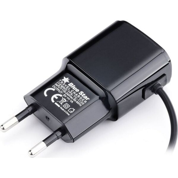 Ładowarka Blue Star TFK-TC-1100B 0.6 A (5901737104441) 8013425 5901737104441
