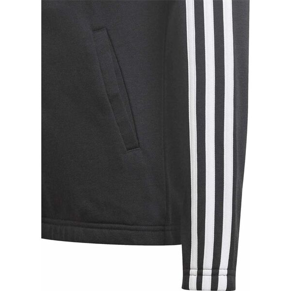Adidas Bluza dziecięca ADIDAS G 3S FZ HD 170 8031859 4064036034510