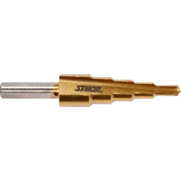 Wiertło Vorel WIERTŁO STOPNIOWE 4-12MM 8037194 5906083049743