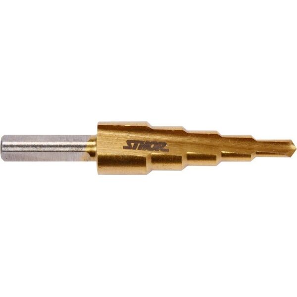 Wiertło Vorel WIERTŁO STOPNIOWE 4-12MM 8037194 5906083049743