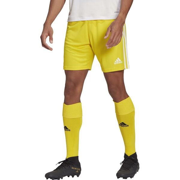 Adidas Spodenki adidas SQUADRA 21 Short GN5772 GN5772 żółty L 8042658 4064044332455