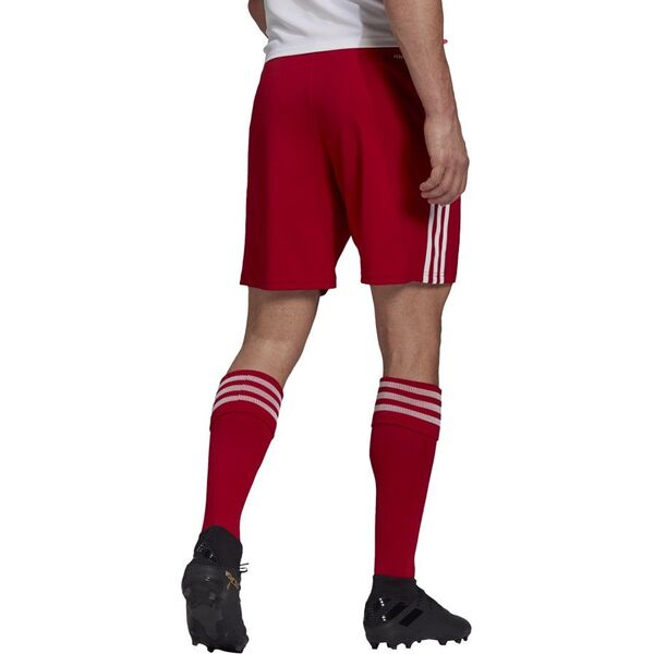 Adidas Spodenki adidas SQUADRA 21 Short GN5771 GN5771 czerwony S 8042662 4064044278555