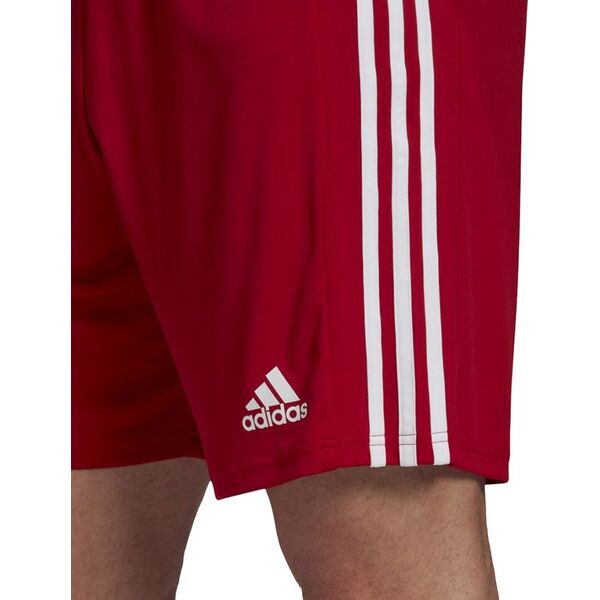 Adidas Spodenki adidas SQUADRA 21 Short GN5771 GN5771 czerwony S 8042662 4064044278555