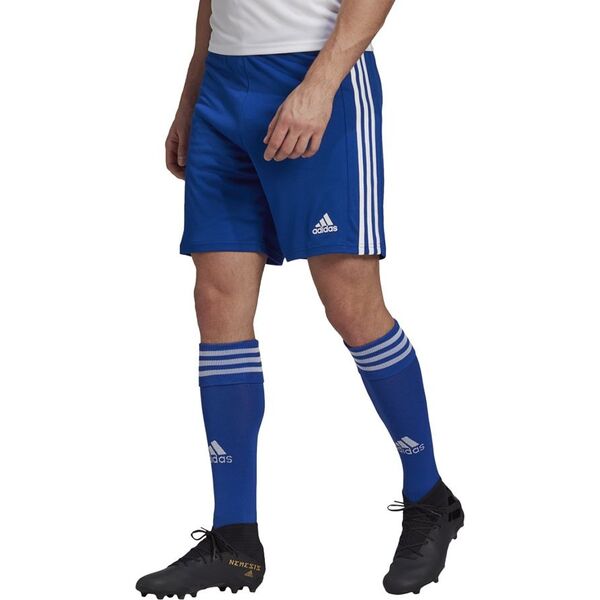 Adidas Spodenki adidas SQUADRA 21 Short GK9153 GK9153 niebieski XXL 8042663 4064044301697