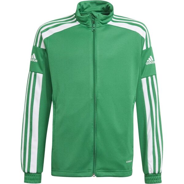 Adidas Bluza adidas SQUADRA 21 Training Jacket Junior GP6456 GP6456 zielony 176 cm 8042671 4064045152953