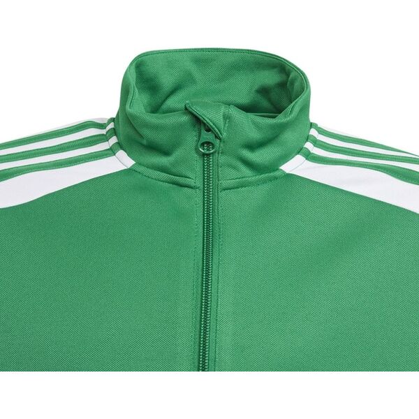 Adidas Bluza adidas SQUADRA 21 Training Jacket Junior GP6456 GP6456 zielony 176 cm 8042671 4064045152953