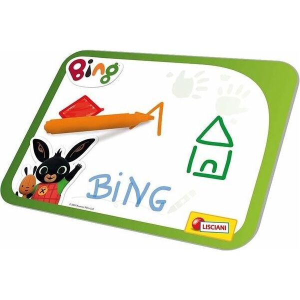 Lisciani Biurko edukacyjne 8043897 8008324075874