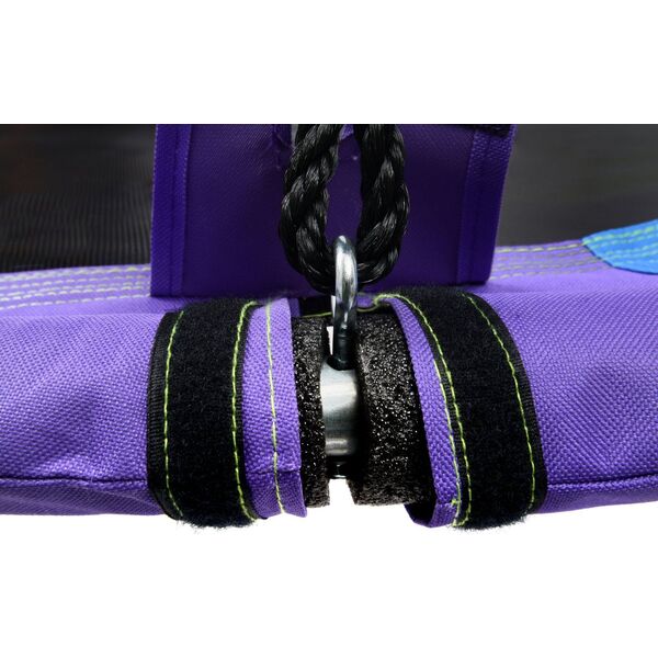 Huśtawka Funfit Huśtawka ogrodowa bocianie gniazdo dla dzieci 100 cm (2767) 8050781 5902759978133