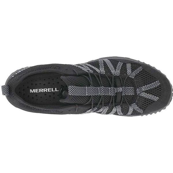 Buty trekkingowe męskie Merrell Wildwood Aerosport czarno-szare r. 43 8081157 194917174449