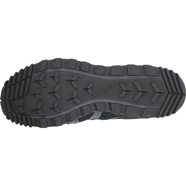 Buty trekkingowe męskie Merrell Wildwood Aerosport czarno-szare r. 43 8081157 194917174449